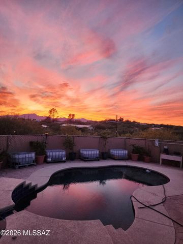 3535 E Thornberry Lane, Tucson, AZ 85739