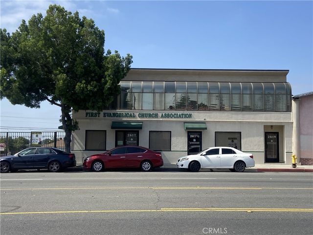 2617 W Beverly Boulevard, Montebello, CA 90640