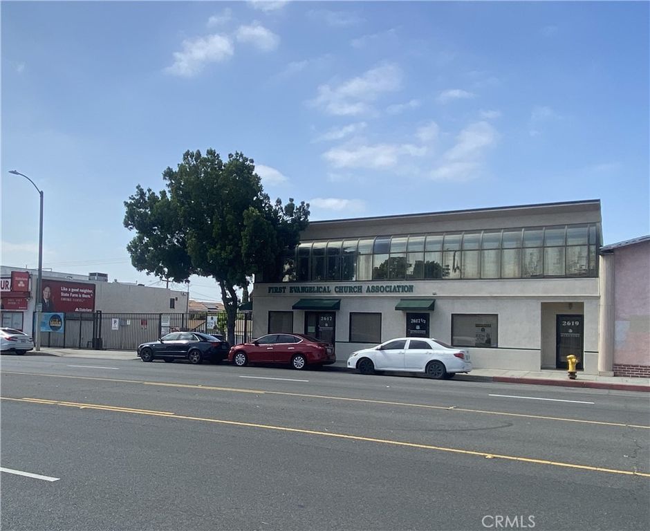 2617 W Beverly Boulevard, Montebello, CA 90640