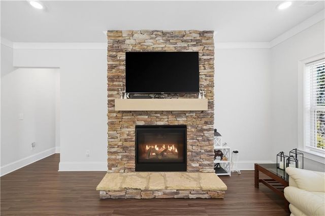 533 Windy Ridge Court, Canton, GA 30114