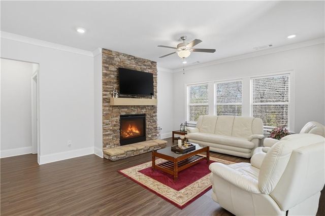 533 Windy Ridge Court, Canton, GA 30114