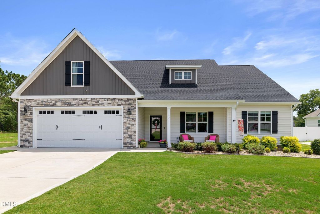 137 Shadybrook Drive, Benson, NC 27504