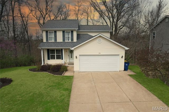 216 Gran Vista Drive, Festus, MO 63028