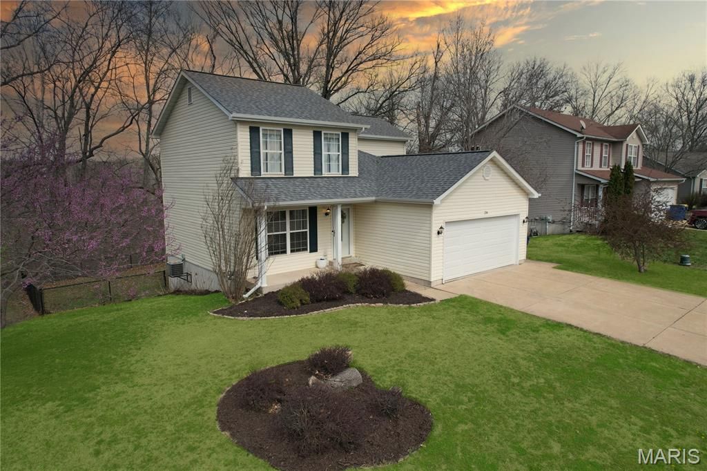 216 Gran Vista Drive, Festus, MO 63028