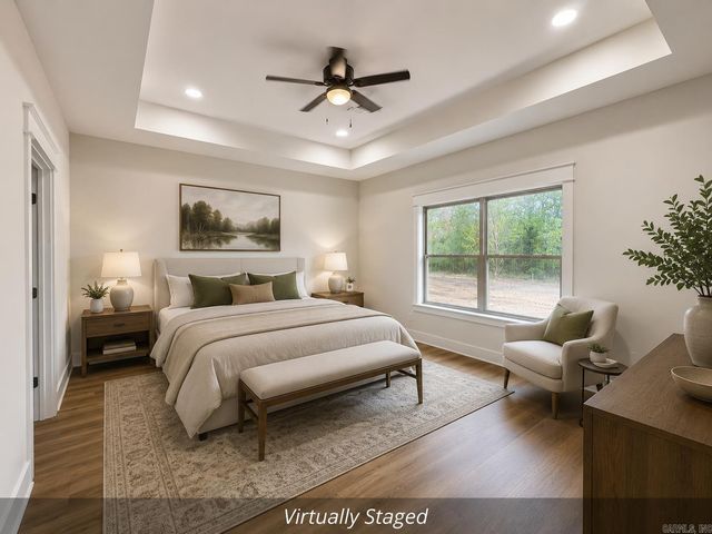 1209 E Carmichael Road, Cabot, AR 72023