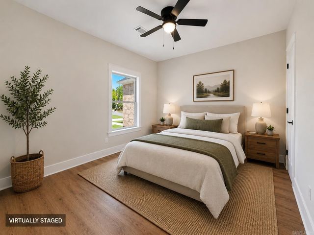 1209 E Carmichael Road, Cabot, AR 72023