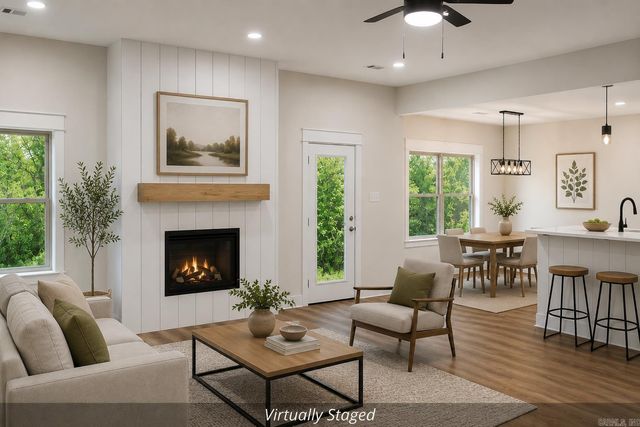 1209 E Carmichael Road, Cabot, AR 72023