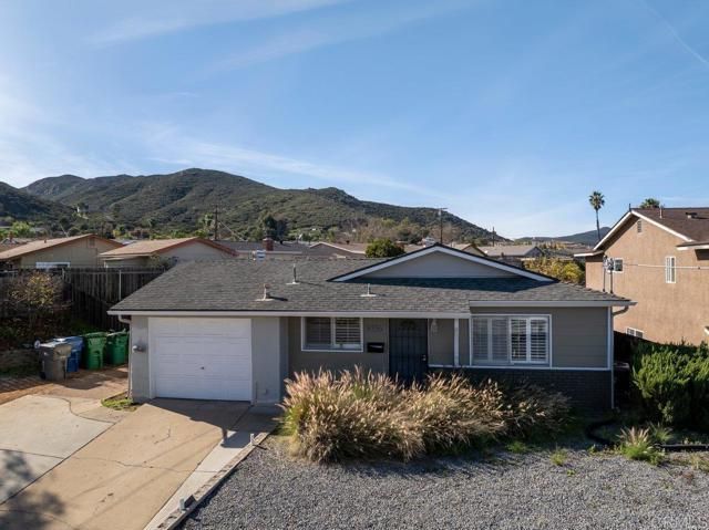 8556 Matterhorn Drive, Santee, CA 92071