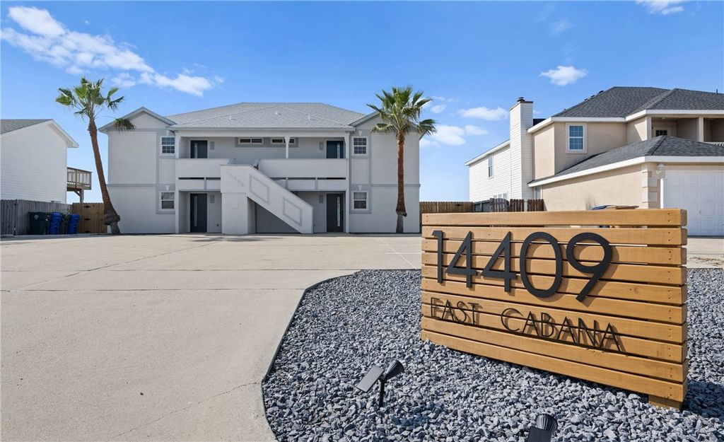 14409 E Cabana St 4, Corpus Christi, TX 78418