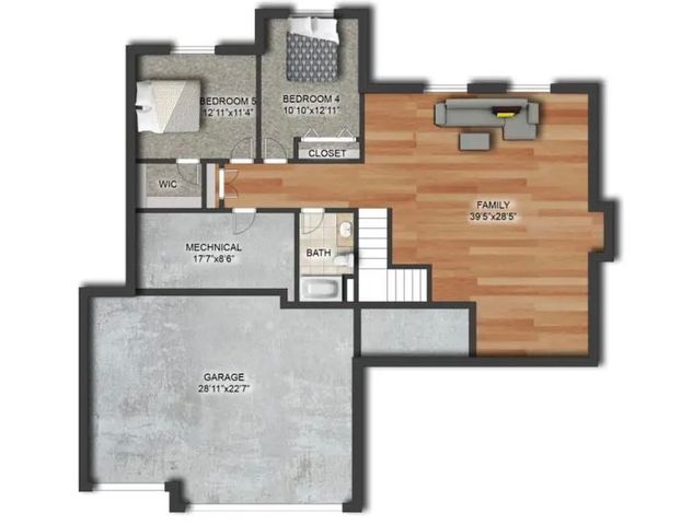 4455 N Grey Meadows St, Maize, KS 67101
