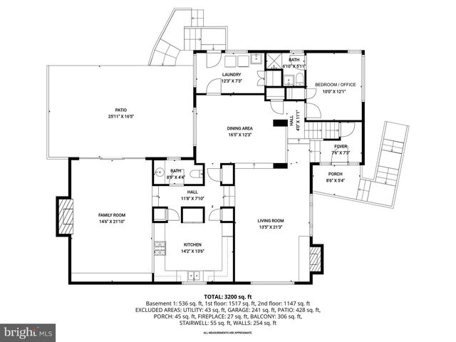 2400 44TH ST NW, Washington, DC 20007