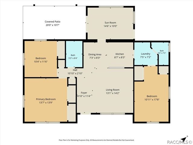60 S Washington Street, Beverly Hills, FL 34465