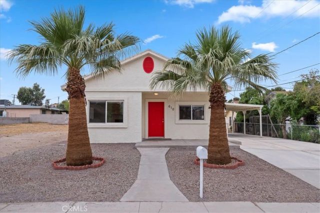 610 Quivera, Needles, CA 92363