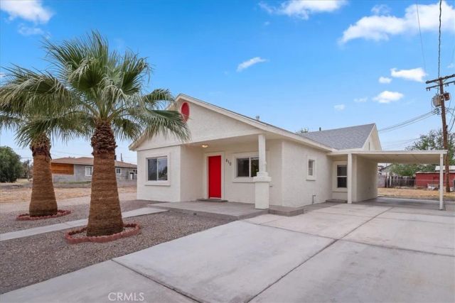 610 Quivera, Needles, CA 92363