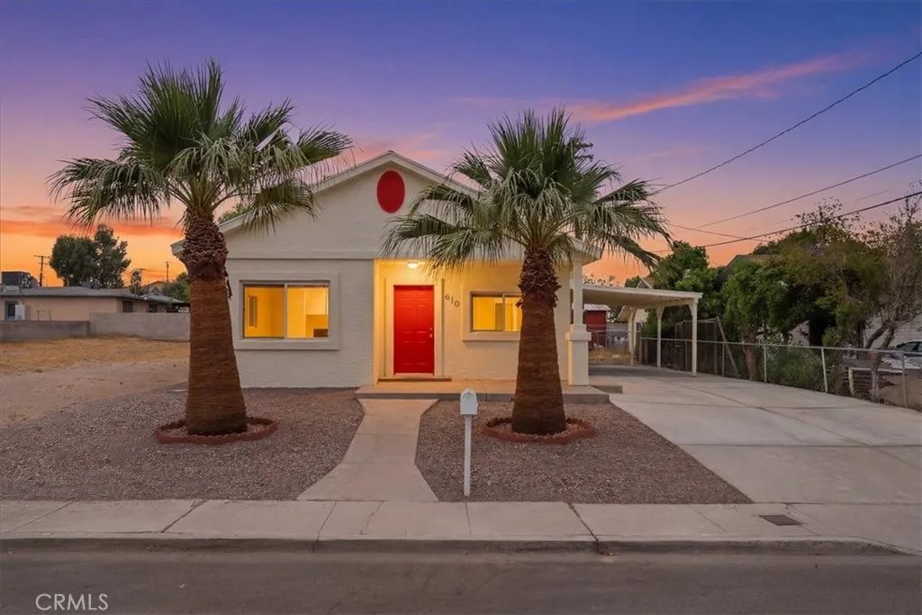 610 Quivera, Needles, CA 92363