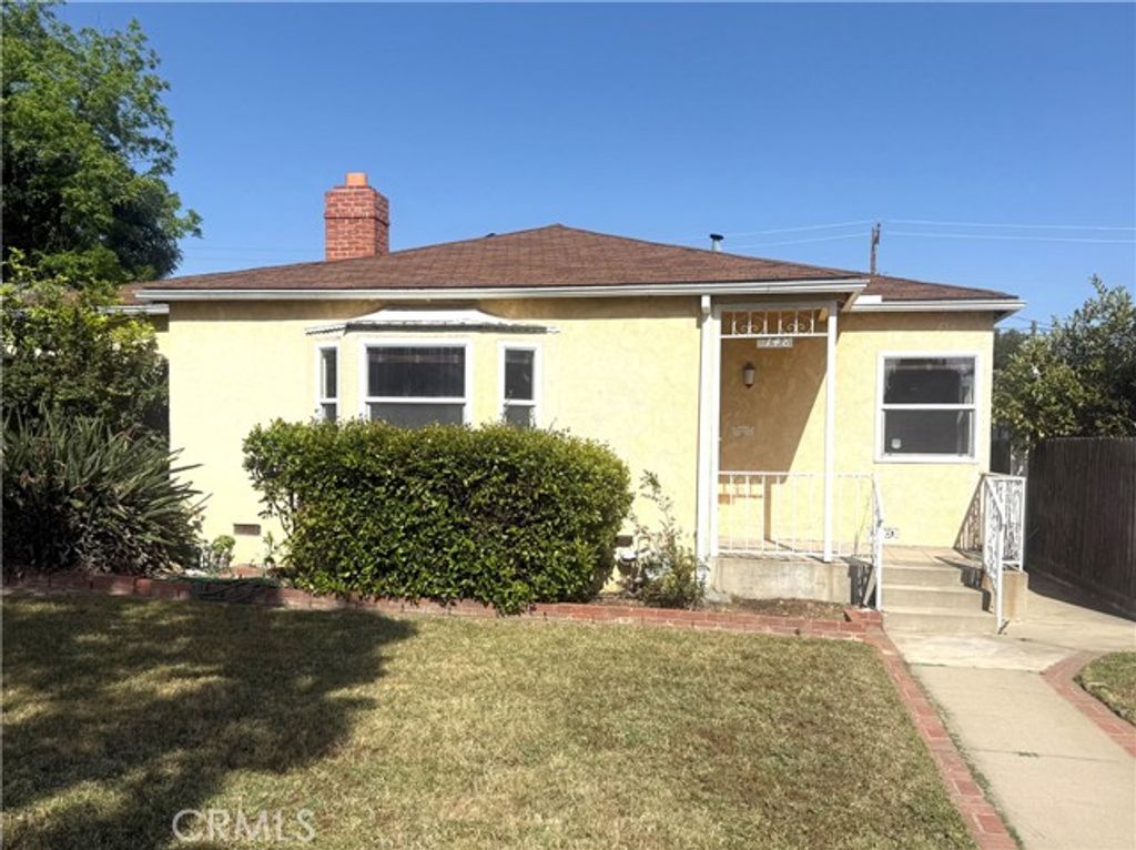 1148 S 2nd St Street, Alhambra, CA 91801