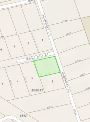 4227 Humphrey Drive, Dallas, TX 75216