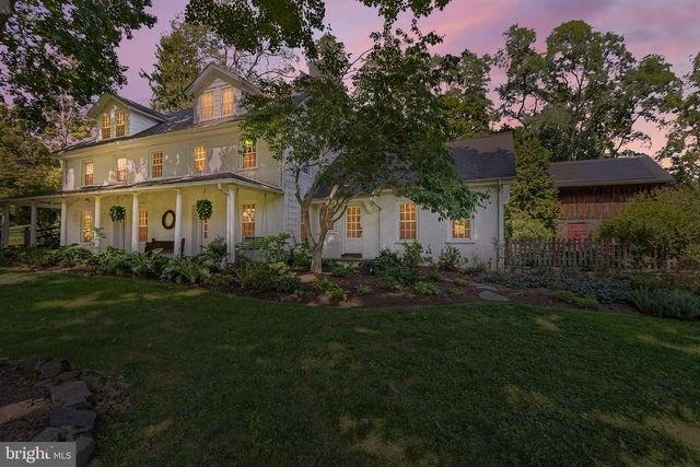 1205 VALLEY RD, Glen Mills, PA 19342