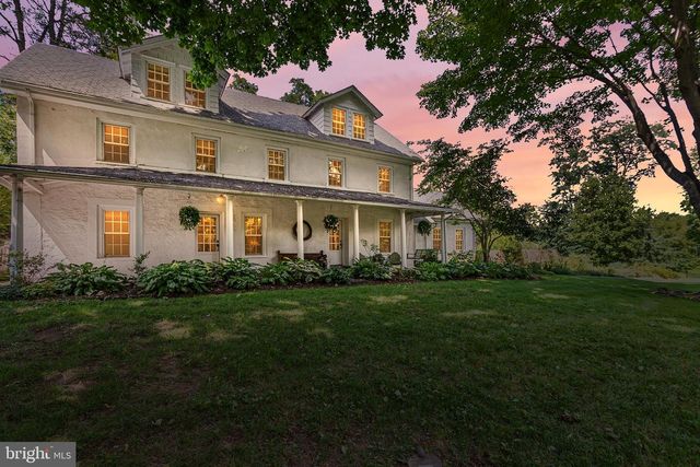1205 VALLEY RD, Glen Mills, PA 19342
