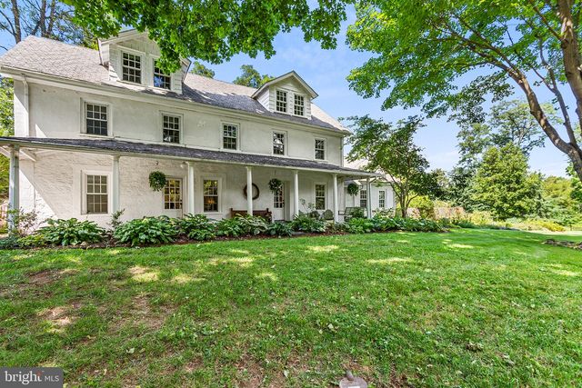 1205 VALLEY RD, Glen Mills, PA 19342