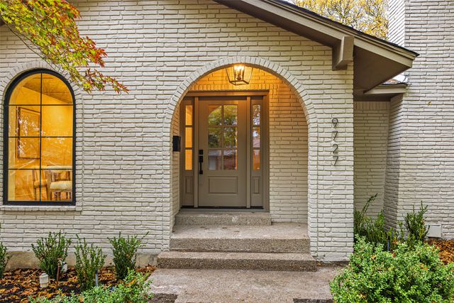 9727 Dartridge Drive, Dallas, TX 75238