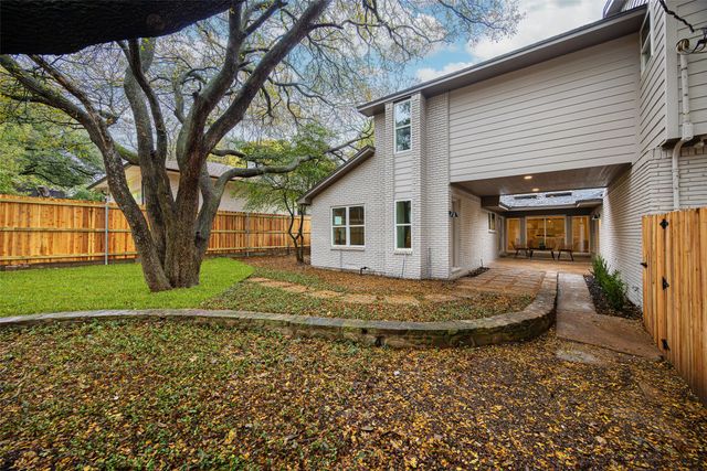 9727 Dartridge Drive, Dallas, TX 75238