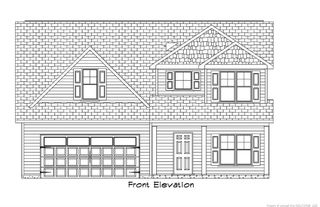3335 Hopekirk (Lot 8) Drive, Fayetteville, NC 28306