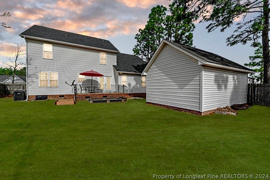 275 Dunbar Drive, Lillington, NC 27546 — photo 2