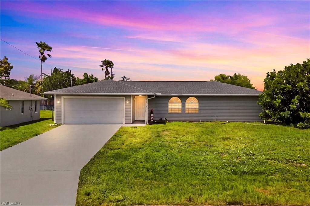 325 NE 10th ST, CAPE CORAL, FL 33909 — exterior