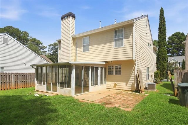 1312 Glenover Way, Marietta, GA 30062
