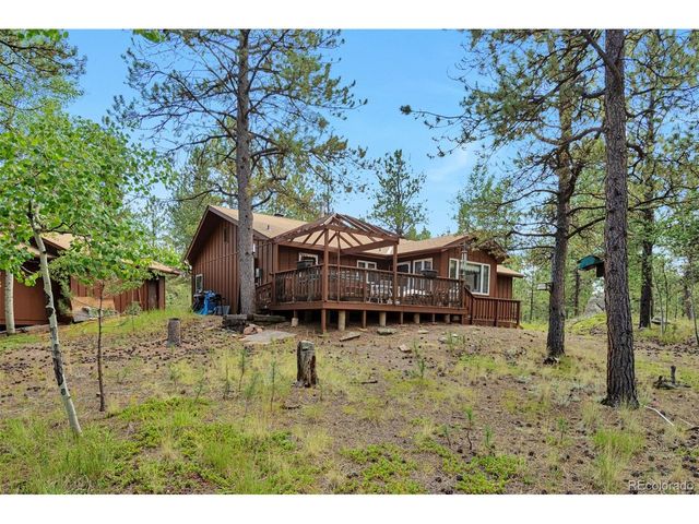 1525 Vigilante Ave, Bailey, CO 80421