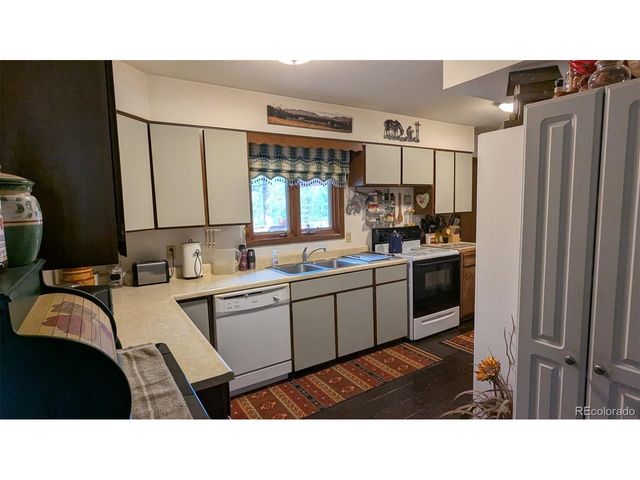 1525 Vigilante Ave, Bailey, CO 80421