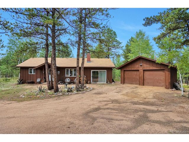 1525 Vigilante Ave, Bailey, CO 80421