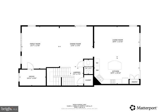 17016 BEVERIDGE DR, Dumfries, VA 22026