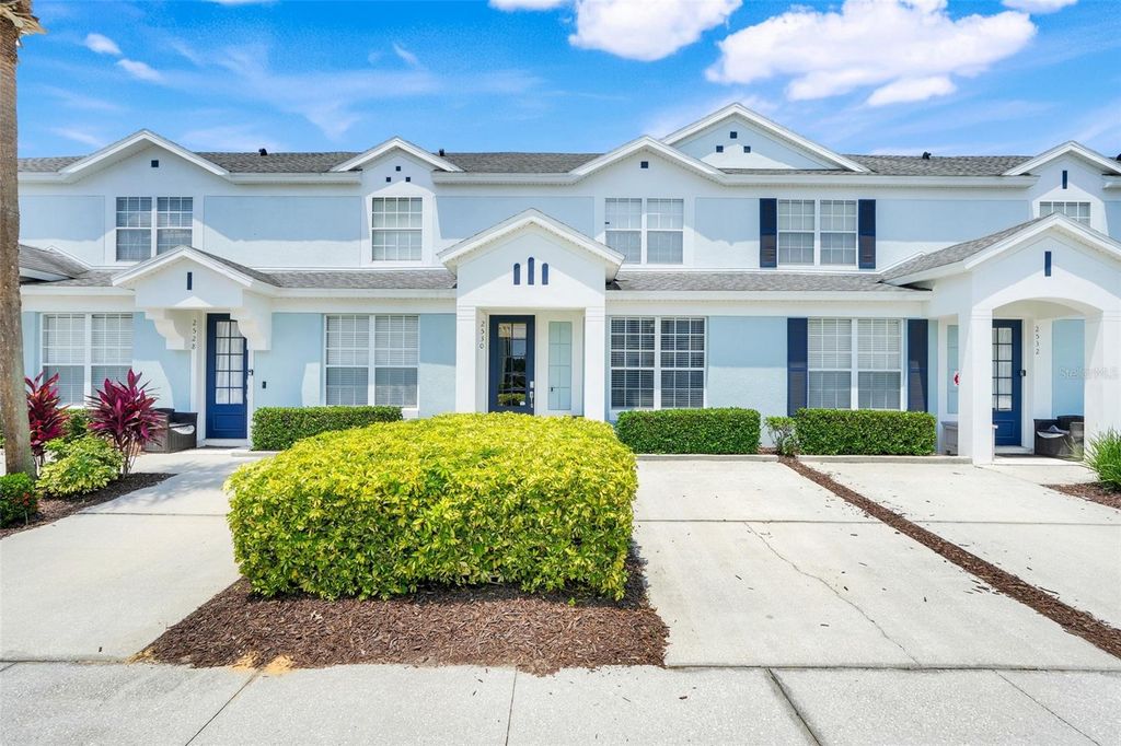 2530 MANESHAW LANE, Kissimmee, FL 34747