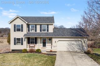 439 Brentwood Drive, Pinckney Village, MI 48169