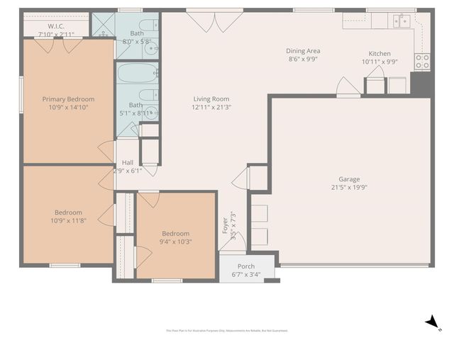 529 Ann Lois Lane, Burleson, TX 76028