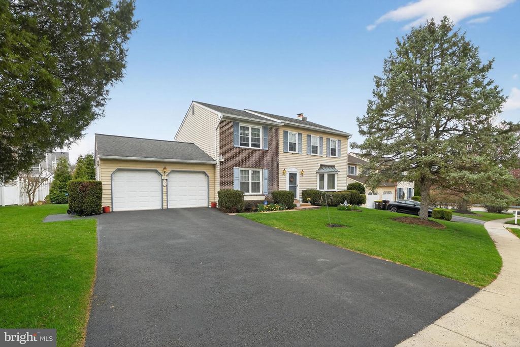 307 SHARON CT, King Of Prussia, PA 19406