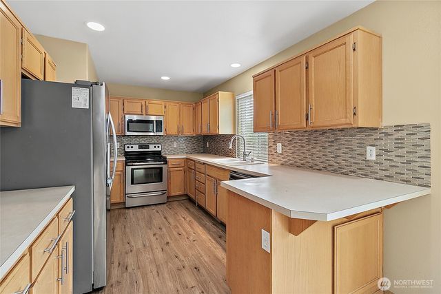 1324 181st Street Ct E, Spanaway, WA 98387