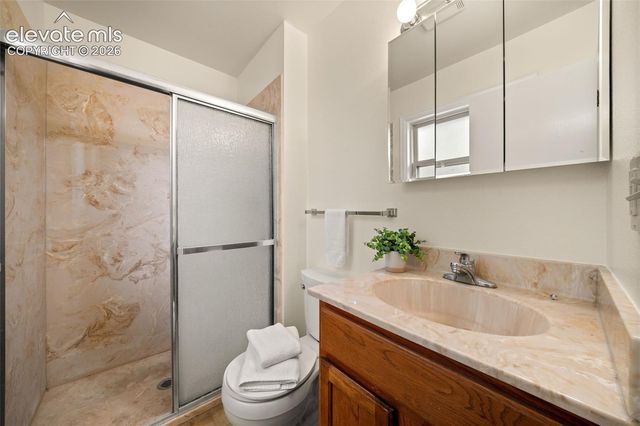 3415 Valejo Court, Colorado Springs, CO 80918