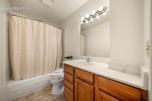 3415 Valejo Court, Colorado Springs, CO 80918