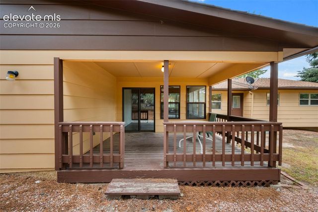 3415 Valejo Court, Colorado Springs, CO 80918