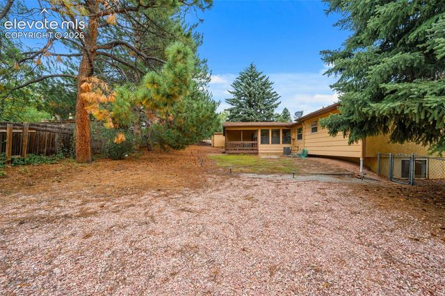 3415 Valejo Court, Colorado Springs, CO 80918