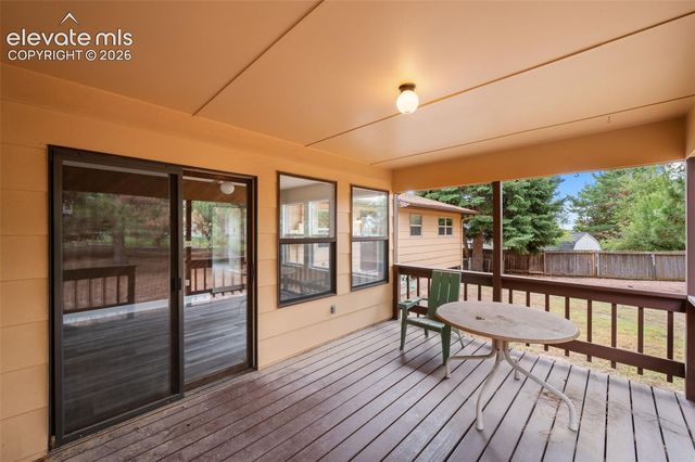 3415 Valejo Court, Colorado Springs, CO 80918