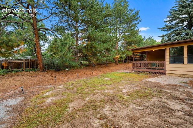3415 Valejo Court, Colorado Springs, CO 80918