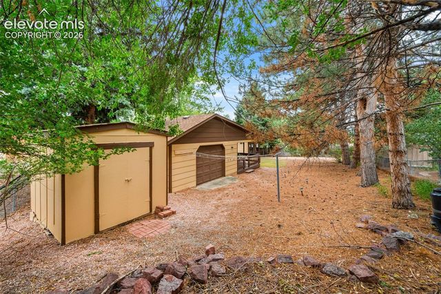 3415 Valejo Court, Colorado Springs, CO 80918