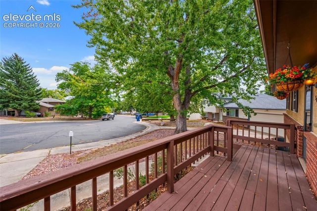 3415 Valejo Court, Colorado Springs, CO 80918