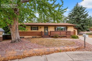 3415 Valejo Court, Colorado Springs, CO 80918