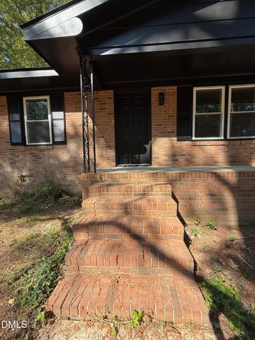 662 Timberlake Road, Franklinton, NC 27525