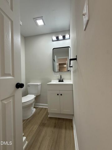 662 Timberlake Road, Franklinton, NC 27525